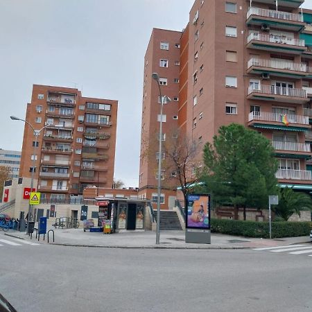 Lofts 4Towers - La Paz Apartment Madrid Exterior foto