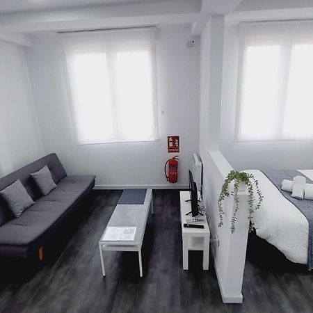 Lofts 4Towers - La Paz Apartment Madrid Exterior foto