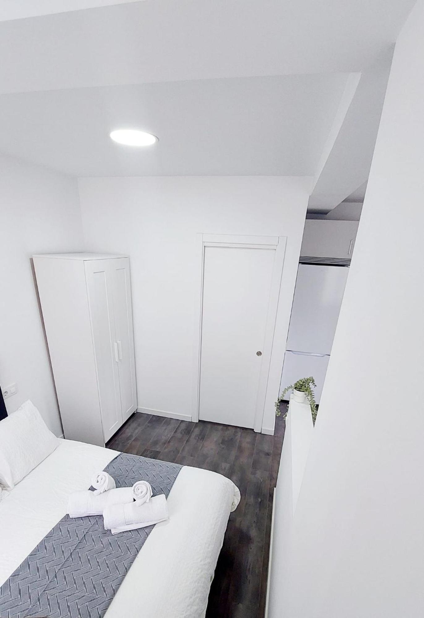 Lofts 4Towers - La Paz Apartment Madrid Exterior foto
