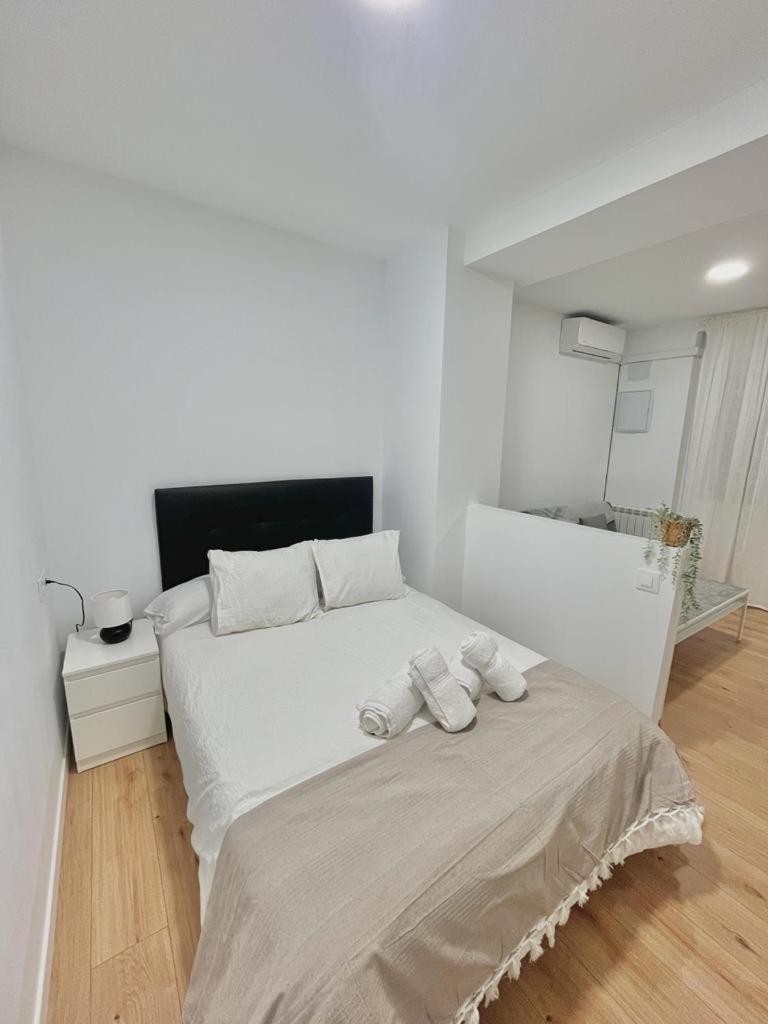 Lofts 4Towers - La Paz Apartment Madrid Exterior foto