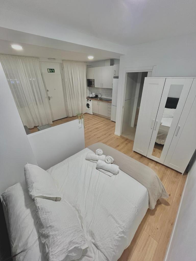 Lofts 4Towers - La Paz Apartment Madrid Exterior foto