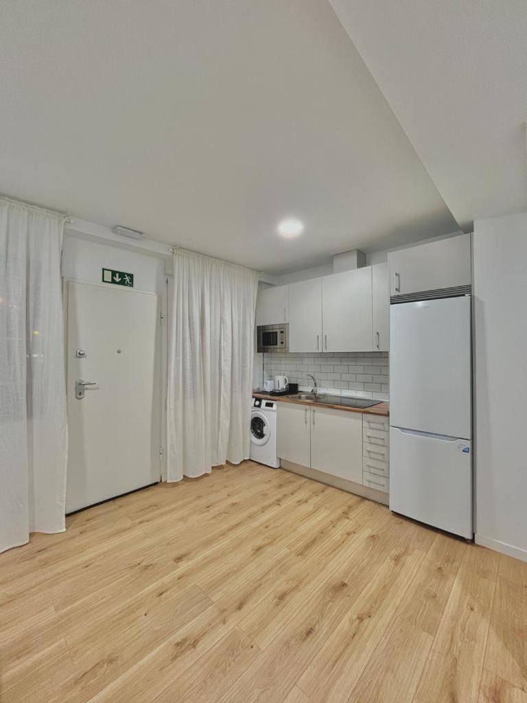 Lofts 4Towers - La Paz Apartment Madrid Exterior foto