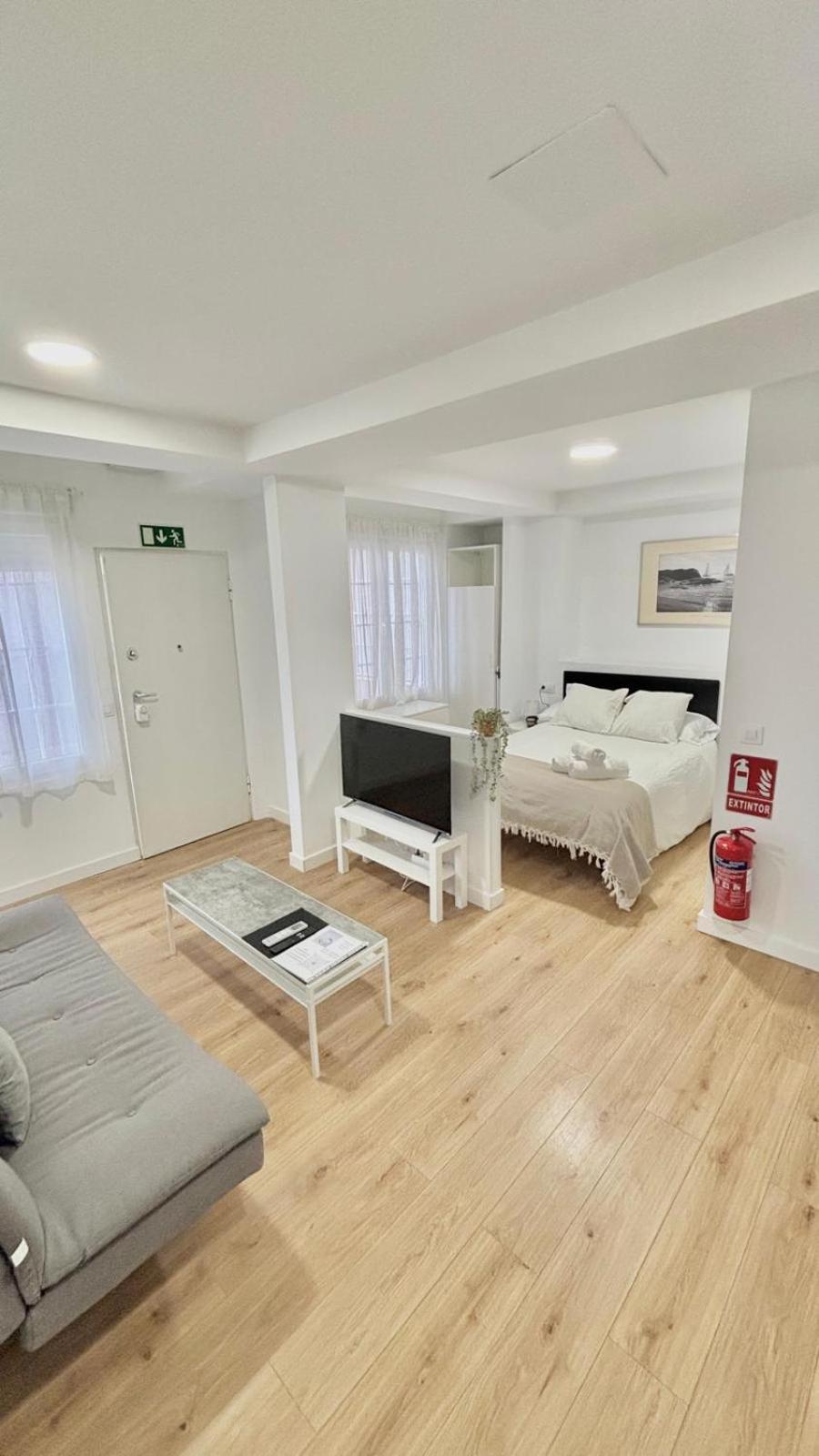 Lofts 4Towers - La Paz Apartment Madrid Cameră foto